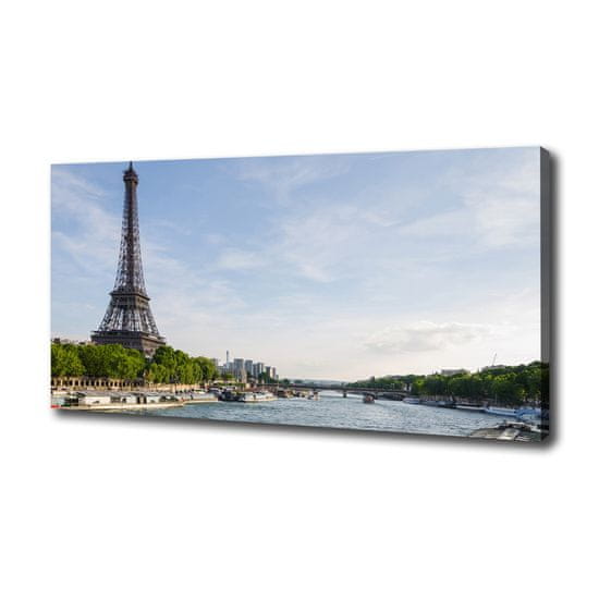 Wallmuralia Foto obraz canvas Eiffelova věž Paříž