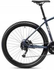 Romet Horská kola (MTB)/27,5“ Rambler R7.3 tmavě modrá 2022 - 20"