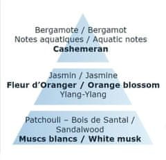 Maison Berger Paris Náplň do katalytické lampy Bílý kašmír Cashmire White (Lampe Recharge/Refill) 500 ml