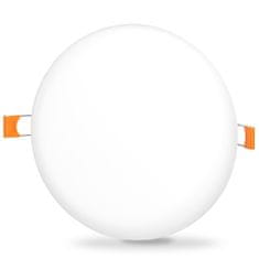VIDEX Vestavné stropní svítidlo LED 24W 2360lm 4000K Neutrální bílá