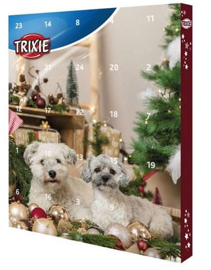 Trixie adventní kalendář pro psy