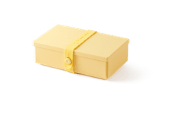 UHMM rozkládací krabička na jídlo velká citrus/citrus