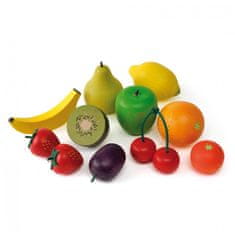 Erzi Logopedie set potravin ovoce