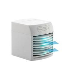 Northix Kompaktní chladič vzduchu - FreezyQ 