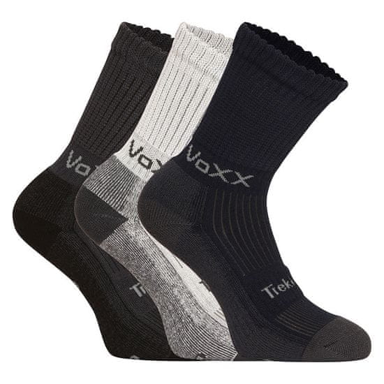 Voxx 3PACK dětské ponožky vícebarevné (Bomberik-mix-boy)