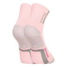 Voxx 3PACK dětské ponožky vícebarevné (Josifek-mix-girl) - velikost 20/24