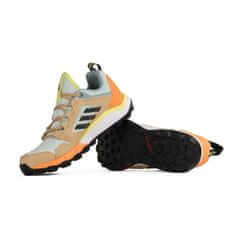 Adidas Boty trekové oranžové 36 EU Terrex Agravic TR U