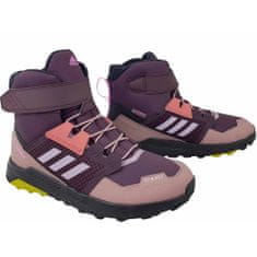 Adidas Boty fialové 38 EU Terrex Trailmaker