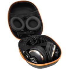 Omnitronic SHP-950M, luxusní DJ sluchátka