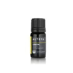 Alteya Organics Citronový olej 100% Alteya Organics 5 ml