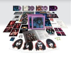 Kiss: Creatures Of The Night (Super deluxe) (5x CD + Blu-ray)