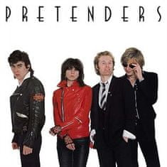 LP Pretenders - The Pretenders