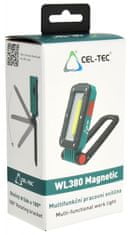 CEL-TEC WL380 Magnetic pracovní svítilna