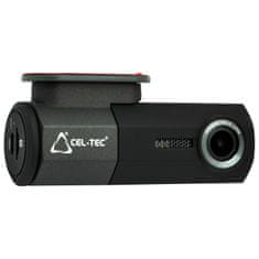 CEL-TEC Red Cobra Wi-Fi Magnetic autokamera