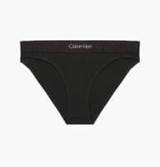 Calvin Klein Dámské kalhotky QF6993E UB1 černá - Calvin Klein černá M