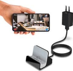 CEL-TEC USB-C Dock Wifi GF kamera IP