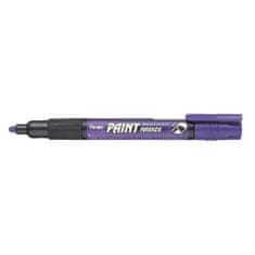 Pentel Popisovač lakový Pentel MMP20 fialový 4mm