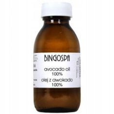 Active BINGOSPA Avokádový olej 100% 100ml