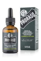 Proraso Olej na vousy Cypress & Vetyver 30 ml