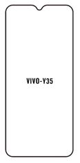emobilshop Hydrogel - matná ochranná fólie - Vivo Y35 5G