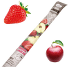 JAHODA a jablko ovocný lavaš NESLAZENÝ, 140g