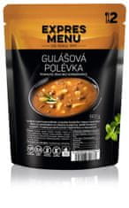 Expres Menu Gulášová polévka 2P