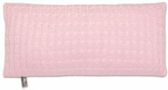 Baby's only Baby´s Only Cable Uni Cushion - Polštářek (Varianta: 15. Baby Pink 60x30)