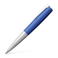 Faber-Castell LOOM kuličkové pero, metalická modrá