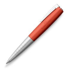 Faber-Castell LOOM kuličkové pero, metalická oranžová
