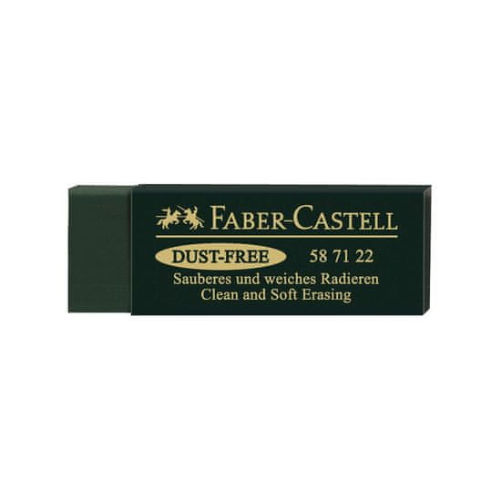 Faber-Castell 
Guma Art Dust-Free, zelená