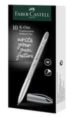Faber-Castell Kuličkové pero K-One 0,7 černé