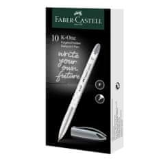 Faber-Castell Kuličkové pero K-One 0,5 černé