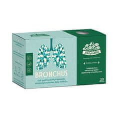 Acorus Acorus Bronchus, bylinný čaj (20 sáčků)