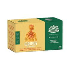 Acorus Gripus 30g (20 sáčků, bylinný čaj)