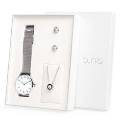 Anis Set hodinek, náhrdelníku a náušnic AS100-01