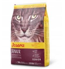 Josera Senior 2 kg granule pro starší kočky