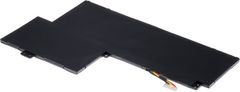 Baterie T6 Power pro Acer Swift 1 SF113-31, Li-Poly, 11,25 V, 3770 mAh (42 Wh), černá