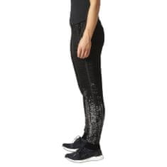 Adidas Kalhoty černé 164 - 169 cm/M Zne Pulse Knit Pants