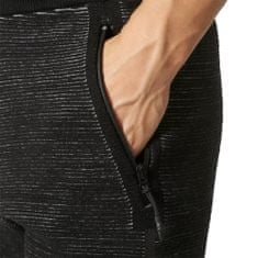 Adidas Kalhoty černé 164 - 169 cm/M Zne Pulse Knit Pants