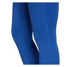 Adidas Kalhoty běžecké modré 152 - 157 cm/XS Brilliant Basics