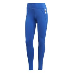 Adidas Kalhoty běžecké modré 152 - 157 cm/XS Brilliant Basics