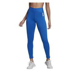 Adidas Kalhoty běžecké modré 170 - 175 cm/L Brilliant Basics