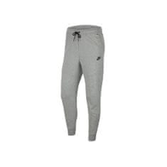 Nike Kalhoty šedé 188 - 192 cm/XL Tech Fleece Jogger