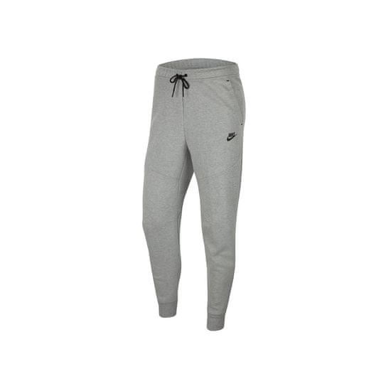Nike Kalhoty šedé Tech Fleece Jogger