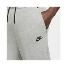 Nike Kalhoty šedé 188 - 192 cm/XL Tech Fleece Jogger