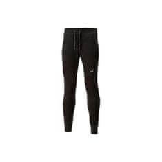 Mizuno Kalhoty černé 156 - 163 cm/XS Athletic Rib Pant W