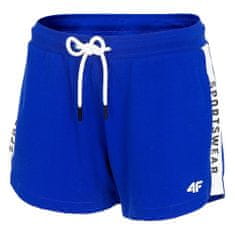 4F Kalhoty modré 168 - 171 cm/M SKDD003