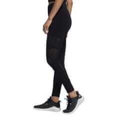Adidas Kalhoty černé 158 - 163 cm/S 78 Warp Knit Tight