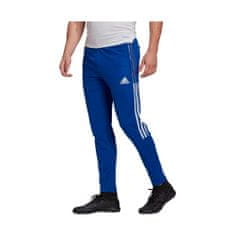 Adidas Kalhoty modré 170 - 175 cm/M Tiro 21