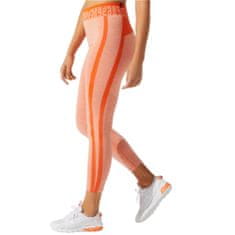 Asics Kalhoty na trenínk oranžové 164 - 168 cm/S Cropped Logo Seamless Tight